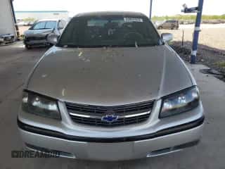 2003 Chevrolet Impala LS с VIN 2G1WH52K039303880, выставлен на аукционе Copart как лот 63962824 с пробегом 71 133 миль миль и Чистый • Clean title. История ставок и продаж доступна на DreamBid. Изображение 5.