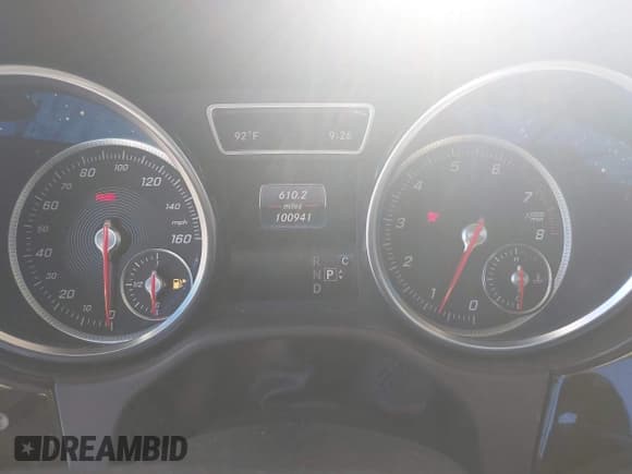 ✅ 2018 Mercedes-Benz GLE 350 • VIN: 4JGDA5JB9JB104452 • Lot: 43405781. Listed on IAAI with 100,941 mi. Free auction sales archive from the USA and detailed vehicle history report at DreamBid. Image 7.