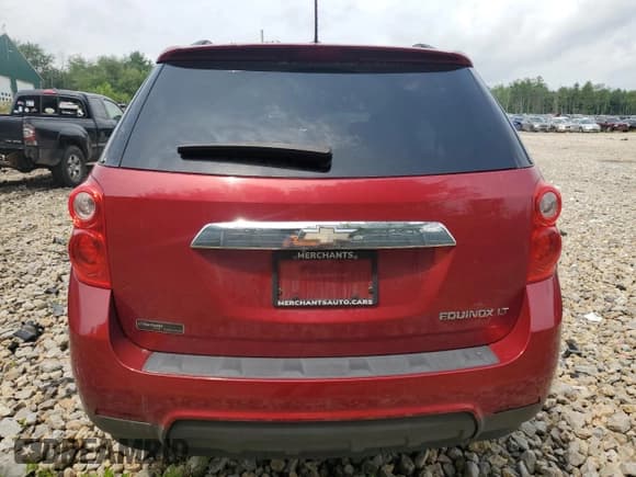 ✅ 2015 Chevrolet Equinox LT • VIN: 2GNALBEK9F6403516 • Лот: 64286364. Опубликован ранее на Copart с пробегом 107 048 миль. Бесплатный доступ к архиву аукционных продаж из США и подробный отчёт об истории автомобиля на DreamBid. Изображение 6.