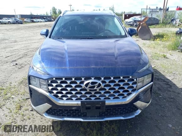 ✅ 2021 Hyundai Santa Fe SEL • VIN: 5NMS2DAJ7MH346196 • Lot: 59337063. Wystawiony na Copart z przebiegiem 16 060 mil. Bezpłatny archiwum sprzedaży aukcyjnych z USA i szczegółowy raport historii pojazdu na DreamBid. Zdjęcie 5.