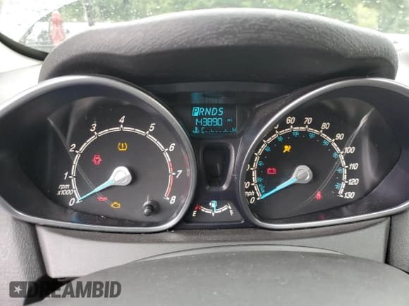 ✅ 2015 Ford Fiesta Titanium • VIN: 3FADP4CJ4FM198201 • Lot: 61480925. Wystawiony na Copart z przebiegiem 143 890 mil. Bezpłatny archiwum sprzedaży aukcyjnych z USA i szczegółowy raport historii pojazdu na DreamBid. Zdjęcie 9.