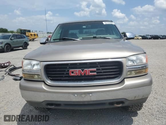 ✅ 1999 GMC Sierra 1500 SLE • VIN: 2GTEK19T5X1512872 • Лот: 65164465. Опубликован ранее на Copart с пробегом 163 220 миль. Бесплатный доступ к архиву аукционных продаж из США и подробный отчёт об истории автомобиля на DreamBid. Изображение 5.