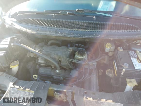 ✅ 2005 Chrysler Town & Country Limited • VIN: 2C4GP64L45R166472 • Лот: 43567099. Опубликован ранее на IAAI с пробегом 240 018 миль. Бесплатный доступ к архиву аукционных продаж из США и подробный отчёт об истории автомобиля на DreamBid. Изображение 10.