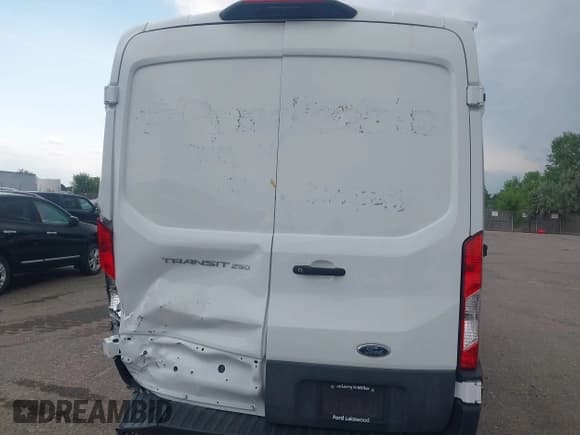 ✅ 2023 Ford Transit Cargo • VIN: 1FTBR1C8XPKB45650 • Лот: 42859024. Опубликован ранее на IAAI с пробегом 18 642 миль. Бесплатный доступ к архиву аукционных продаж из США и подробный отчёт об истории автомобиля на DreamBid. Изображение 16.