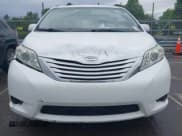 ✅ 2015 Toyota Sienna LE AAS • VIN: 5TDKK3DC9FS576023 • Lot: 42395573. Listed on IAAI with 120,752 mi. Free auction sales archive from the USA and detailed vehicle history report at DreamBid. Image 12.