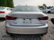 ✅ 2014 Lexus IS 250 • VIN: JTHCF1D2XE5006961 • Lot: 58592435. Listed on Copart with 104,350 mi. Free auction sales archive from the USA and detailed vehicle history report at DreamBid. Image 6.