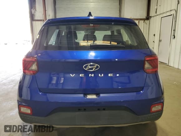 ✅ 2022 Hyundai Venue SE • VIN: KMHRB8A38NU141547 • Lot: 49505085. Listed on Copart with 25,347 mi. Free auction sales archive from the USA and detailed vehicle history report at DreamBid. Image 6.