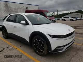 2023 Hyundai Ioniq 5 SEL z VIN KM8KNDAFXPU217381, wystawiony jako Copart lot #63936754 z przebiegiem 8 995 mil mil oraz Szkoda całkowita • Salvage title. Historia ofert i sprzedaży dostępna na DreamBid. Obrazek 4.
