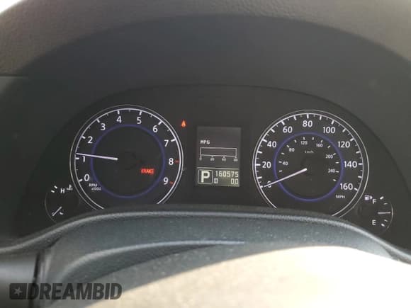 ✅ 2011 Infiniti G37 Journey • VIN: JN1CV6AP4BM302273 • Лот: 81053665. Опубликован ранее на Copart с пробегом 160 575 миль. Бесплатный доступ к архиву аукционных продаж из США и подробный отчёт об истории автомобиля на DreamBid. Изображение 9.