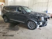 ✅ 2023 Kia Telluride LX • VIN: 5XYP2DGC5PG327577 • Lot: 72000304. Listed on Copart with 26,810 mi. Free auction sales archive from the USA and detailed vehicle history report at DreamBid. Image 4.