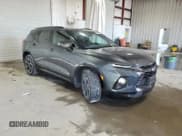 ✅ 2020 Chevrolet Blazer RS • VIN: 3GNKBKRS3LS637200 • Лот: 87383125. Опубликован ранее на Copart с пробегом 46 064 миль. Бесплатный доступ к архиву аукционных продаж из США и подробный отчёт об истории автомобиля на DreamBid. Изображение 4.