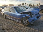 ✅ 1998 BMW M3 • VIN: WBSCD0322WEE14029 • Лот: 89507135. Опубликован ранее на Copart с пробегом 106 585 миль. Бесплатный доступ к архиву аукционных продаж из США и подробный отчёт об истории автомобиля на DreamBid. Изображение 4.