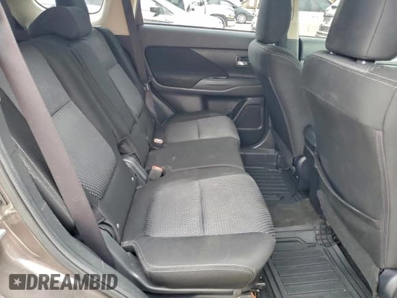 ✅ 2016 Mitsubishi Outlander ES • VIN: JA4AD2A32GZ049259 • Lot: 96226375. Listed on Copart with 145,703 mi. Free auction sales archive from the USA and detailed vehicle history report at DreamBid. Image 11.