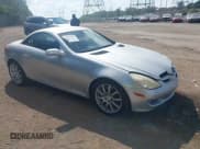 ✅ 2005 Mercedes-Benz SLK 230/320 • VIN: WDBWK56F75F021606 • Lot: 42974155. Listed on IAAI with 97,183 mi. Free auction sales archive from the USA and detailed vehicle history report at DreamBid. Image 1.