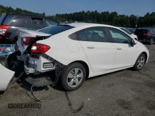 ✅ 2017 Chevrolet Cruze LS • VIN: 1G1BC5SM4H7276741 • Lot: 57883543. Listed on Copart with 94,899 mi. Free auction sales archive from the USA and detailed vehicle history report at DreamBid. Image 3.