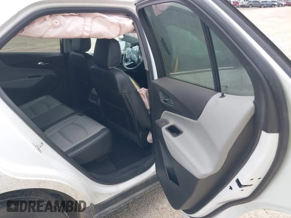 ✅ 2019 Chevrolet Equinox Premier • VIN: 3GNAXZEUXKS598469 • Лот: 42027273. Опубликован ранее на IAAI с пробегом Не указан. Бесплатный доступ к архиву аукционных продаж из США и подробный отчёт об истории автомобиля на DreamBid. Изображение 8.