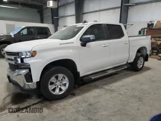✅ 2022 Chevrolet Silverado 1500 LT • VIN: 3GCPYDEK8NG104196 • Lot: 70173295. Listed on Copart with 51,826 mi. Free auction sales archive from the USA and detailed vehicle history report at DreamBid. Image 1.