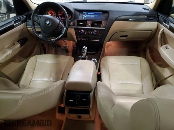 ✅ 2013 BMW X3 xDrive28i • VIN: 5UXWX9C5XD0D05286 • Лот: 93640275. Опубликован ранее на Copart с пробегом 136 944 миль. Бесплатный доступ к архиву аукционных продаж из США и подробный отчёт об истории автомобиля на DreamBid. Изображение 8.