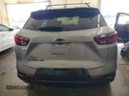 ✅ 2023 Chevrolet Blazer RS • VIN: 3GNKBKRS6PS205139 • Lot: 89438735. Wystawiony na Copart z przebiegiem 41 237 mil. Bezpłatny archiwum sprzedaży aukcyjnych z USA i szczegółowy raport historii pojazdu na DreamBid. Zdjęcie 6.