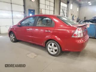 ✅ 2008 Chevrolet Aveo LT • VIN: KL1TG56618B001277 • Lot: 56478045. Wystawiony na Copart z przebiegiem 128 574 mil. Bezpłatny archiwum sprzedaży aukcyjnych z USA i szczegółowy raport historii pojazdu na DreamBid. Zdjęcie 2.