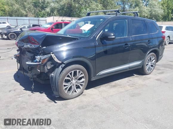2017 Mitsubishi Outlander SE с VIN JA4AZ3A3XHZ070496, выставлен на аукционе IAAI как лот 43001702 с пробегом 137 230 миль миль и . История ставок и продаж доступна на DreamBid. Изображение 17.