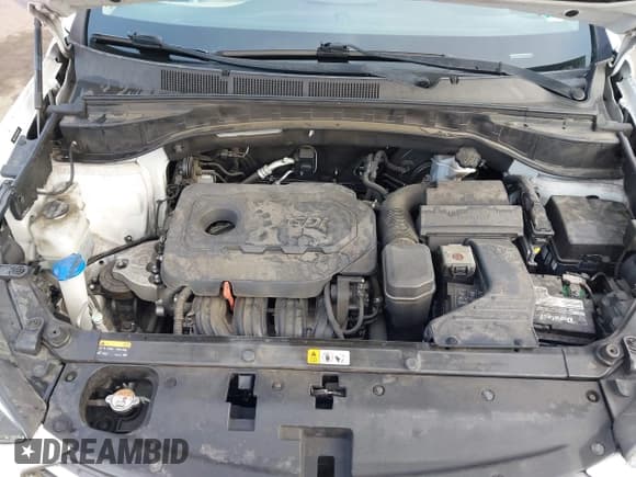 ✅ 2017 Hyundai Santa Fe 2.4L • VIN: 5NMZU3LB3HH034679 • Лот: 43585420. Опубликован ранее на IAAI с пробегом 98 763 миль. Бесплатный доступ к архиву аукционных продаж из США и подробный отчёт об истории автомобиля на DreamBid. Изображение 10.