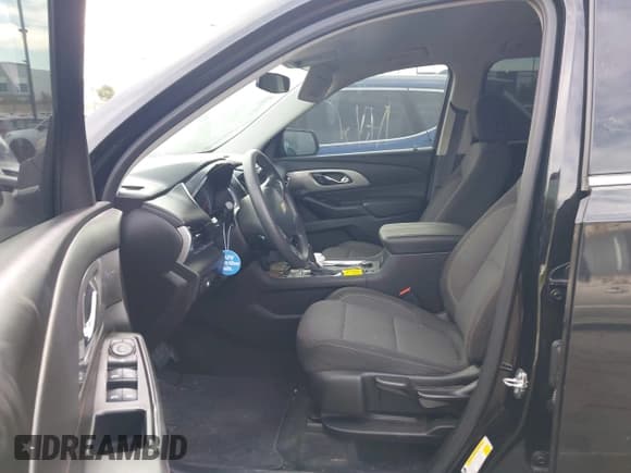 ✅ 2020 Chevrolet Traverse LS • VIN: 1GNERFKW9LJ228083 • Lot: 43657100. Listed on IAAI with 62,767 mi. Free auction sales archive from the USA and detailed vehicle history report at DreamBid. Image 5.