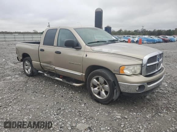 ✅ 2004 Dodge 1500 SLT • VIN: 1D7HA18D54S771552 • Лот: 82744675. Опубликован ранее на Copart с пробегом 360 871 миль. Бесплатный доступ к архиву аукционных продаж из США и подробный отчёт об истории автомобиля на DreamBid. Изображение 4.