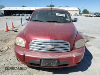 ✅ 2011 Chevrolet HHR 2LT • VIN: 3GNBACFU9BS542640 • Lot: 49988505. Listed on Copart with 427,376 mi. Free auction sales archive from the USA and detailed vehicle history report at DreamBid. Image 5.