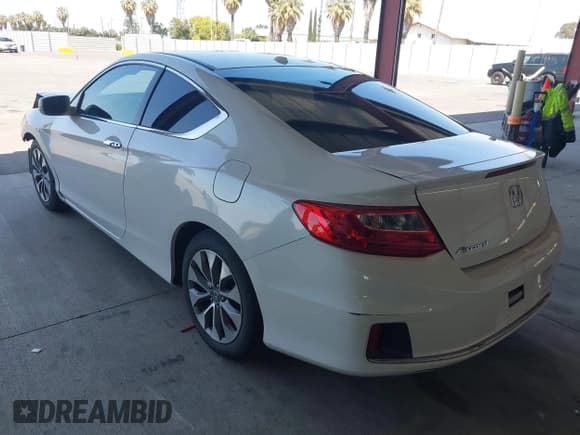 ✅ 2013 Honda Accord EX-L • VIN: 1HGCT1B87DA001161 • Lot: 42150144. Listed on IAAI with 207,691 mi. Free auction sales archive from the USA and detailed vehicle history report at DreamBid. Image 3.