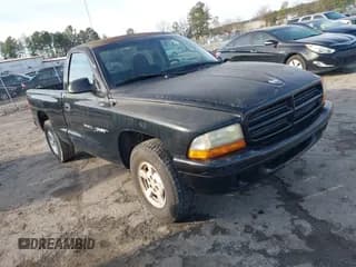 ✅ 2001 Dodge Dakota • VIN: 1B7FL26P01S344323 • Lot: 41494859. Wystawiony na IAAI z przebiegiem Nie podano. Bezpłatny archiwum sprzedaży aukcyjnych z USA i szczegółowy raport historii pojazdu na DreamBid. Zdjęcie 1.