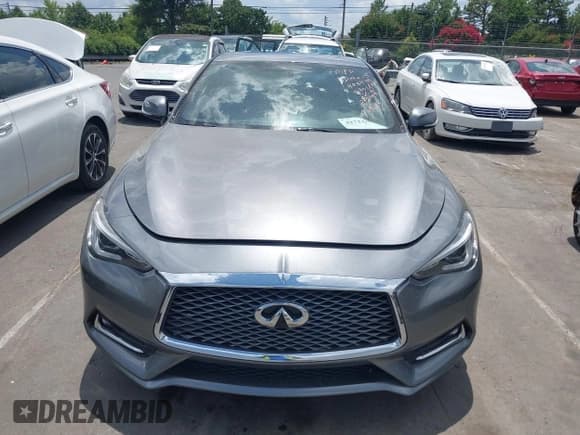 ✅ 2018 Infiniti Q60 Luxe • VIN: JN1EV7EL2JM392155 • Лот: 42723391. Опубликован ранее на IAAI с пробегом 76 804 миль. Бесплатный доступ к архиву аукционных продаж из США и подробный отчёт об истории автомобиля на DreamBid. Изображение 11.