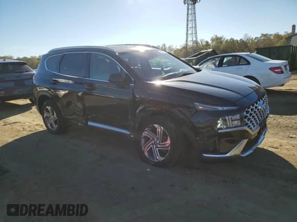 ✅ 2021 Hyundai Santa Fe SEL • VIN: 5NMS2DAJ1MH309998 • Лот: 82576295. Опубликован ранее на Copart с пробегом 39 983 миль. Бесплатный доступ к архиву аукционных продаж из США и подробный отчёт об истории автомобиля на DreamBid. Изображение 4.