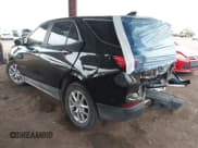 ✅ 2024 Chevrolet Equinox LS • VIN: 3GNAXHEG1RL142689 • Lot: 41797893. Listed on IAAI with 13,335 mi. Free auction sales archive from the USA and detailed vehicle history report at DreamBid. Image 3.