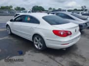 ✅ 2012 Volkswagen CC Lux Limited Edition • VIN: WVWHN7AN3CE502158 • Lot: 42977171. Listed on IAAI with 132,695 mi. Free auction sales archive from the USA and detailed vehicle history report at DreamBid. Image 3.