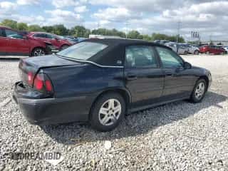 2004 Chevrolet Impala с VIN 2G1WF52E649240057, выставлен на аукционе Copart как лот 67645724 с пробегом 354 955 миль миль и Списание • Salvage title. История ставок и продаж доступна на DreamBid. Изображение 3.