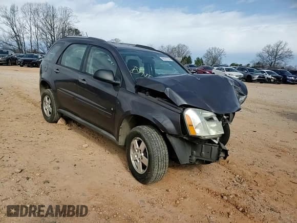✅ 2007 Chevrolet Equinox LS • VIN: 2CNDL13F676247812 • Лот: 48147135. Опубликован ранее на Copart с пробегом Не указан. Бесплатный доступ к архиву аукционных продаж из США и подробный отчёт об истории автомобиля на DreamBid. Изображение 11.