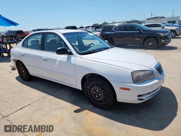 ✅ 2005 Hyundai Elantra GLS • VIN: KMHDN46D45U052733 • Lot: 71216185. Wystawiony na Copart z przebiegiem 106 704 mil. Bezpłatny archiwum sprzedaży aukcyjnych z USA i szczegółowy raport historii pojazdu na DreamBid. Zdjęcie 4.