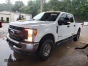 ✅ 2019 Ford F-250 XL • VIN: 1FT7W2BT0KEC13424 • Lot: 58567515. Listed on Copart with 153,298 mi. Free auction sales archive from the USA and detailed vehicle history report at DreamBid. Image 1.