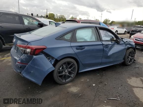 ✅ 2026 Honda Civic Sport • VIN: 2HGFE2F58TH519874 • Lot: 85712315. Wystawiony na Copart z przebiegiem 1 482 mil. Bezpłatny archiwum sprzedaży aukcyjnych z USA i szczegółowy raport historii pojazdu na DreamBid. Zdjęcie 3.