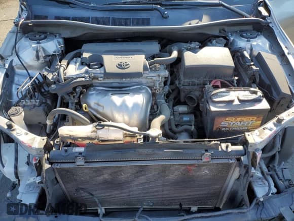 ✅ 2016 Toyota Camry SE • VIN: 4T1BF1FK5GU551089 • Lot: 81807345. Listed on Copart with 140,201 mi. Free auction sales archive from the USA and detailed vehicle history report at DreamBid. Image 11.