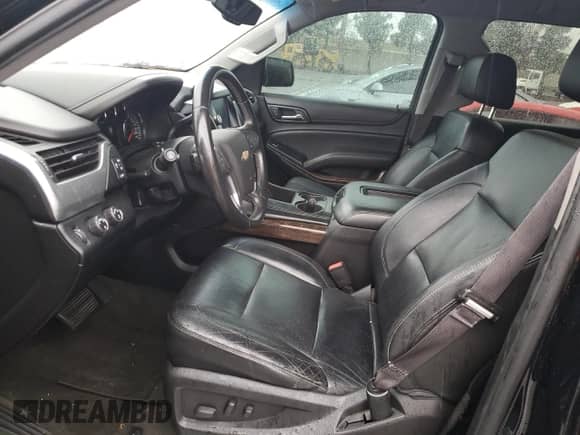 2015 Chevrolet Suburban LT z VIN 1GNSKJKC9FR282473, wystawiony jako Copart lot #86530615 z przebiegiem 192 642 mil mil oraz Czysty tytuł • Clean title. Historia ofert i sprzedaży dostępna na DreamBid. Obrazek 7.