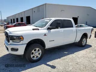 ✅ 2022 Ram 2500 Limited • VIN: 3C6UR5SL6NG148417 • Lot: 52941555. Listed on Copart with 75,901 mi. Free auction sales archive from the USA and detailed vehicle history report at DreamBid. Image 1.