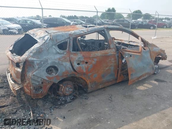 ✅ 2018 Subaru Impreza Premium • VIN: 4S3GTAB64J3701850 • Lot: 42773379. Listed on IAAI with Not provided. Free auction sales archive from the USA and detailed vehicle history report at DreamBid. Image 4.