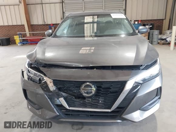 ✅ 2021 Nissan Sentra SV • VIN: 3N1AB8CV8MY303255 • Лот: 43291190. Опубликован ранее на IAAI с пробегом 122 065 миль. Бесплатный доступ к архиву аукционных продаж из США и подробный отчёт об истории автомобиля на DreamBid. Изображение 12.