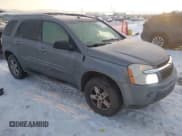 ✅ 2005 Chevrolet Equinox LT • VIN: 2CNDL63F956019426 • Лот: 41330777. Опубликован ранее на IAAI с пробегом 177 890 миль. Бесплатный доступ к архиву аукционных продаж из США и подробный отчёт об истории автомобиля на DreamBid. Изображение 1.