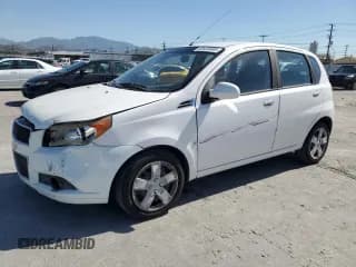 ✅ 2009 Chevrolet Aveo 2LT • VIN: KL1TG66E49B385473 • Lot: 48433685. Wystawiony na Copart z przebiegiem 91 994 mil. Bezpłatny archiwum sprzedaży aukcyjnych z USA i szczegółowy raport historii pojazdu na DreamBid. Zdjęcie 1.