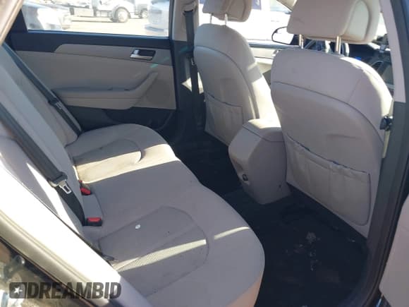 ✅ 2016 Hyundai Sonata SE • VIN: 5NPE24AF4GH283901 • Лот: 43603127. Опубликован ранее на IAAI с пробегом 143 597 миль. Бесплатный доступ к архиву аукционных продаж из США и подробный отчёт об истории автомобиля на DreamBid. Изображение 8.