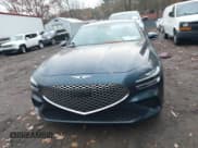 ✅ 2025 Genesis G70 2.5T • VIN: KMTG34SCXSU149520 • Lot: 43795415. Wystawiony na IAAI z przebiegiem 35 769 mil. Bezpłatny archiwum sprzedaży aukcyjnych z USA i szczegółowy raport historii pojazdu na DreamBid. Zdjęcie 13.