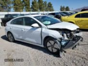 ✅ 2021 Hyundai Ioniq SE • VIN: KMHC75LC4MU261122 • Lot: 88657405. Wystawiony na Copart z przebiegiem 26 926 mil. Bezpłatny archiwum sprzedaży aukcyjnych z USA i szczegółowy raport historii pojazdu na DreamBid. Zdjęcie 4.